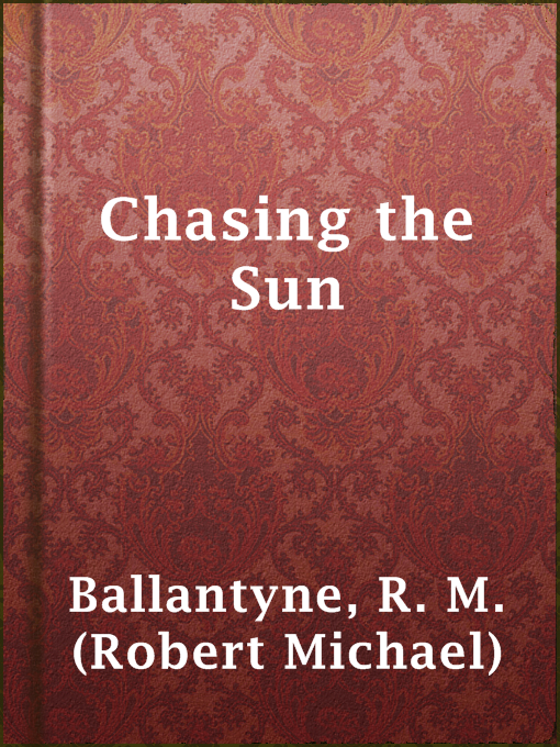 Cover image for Chasing the Sun